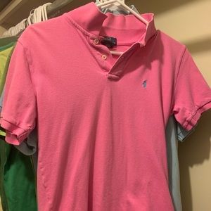 Polo Ralph Lauren collared shirt